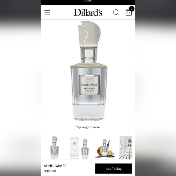 Mind Games Blockade - Picture 10 of 11